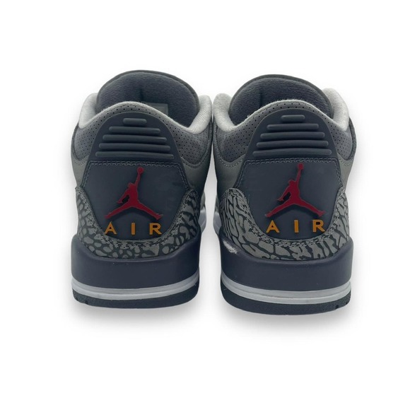 (8 Men\'s) Air Jordan 3 Retro \'Cool Grey\' 2021 main image 8